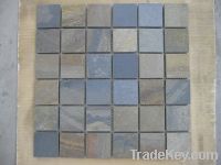 Sell Stone Mosaic Tiles, Mosaics , Slate Mosaic , Chinese Mosaic