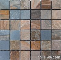 Sell Stone Mosaic , Mosaic Tiles, Slate Mosaic , Chinese Mosiaic ,