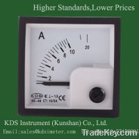 AC BE-48 10A high precision ammeter current meter