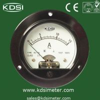 Panel meter BO-65 AC 15A ammeter