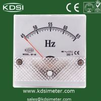 analog panel meter frequency meter