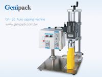 Sell table top semi-auto capping machine - GP120