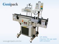Sell auto induction foil cap sealer with conveyor - GP3000ic