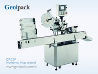 Sell horizontal wrap-around labelering machine - GP250