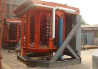 frequency furnace, elctric arc furnace, induction furnace, Caster