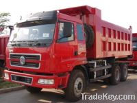 Sell Dongfeng dump truck 6x4, 8x4