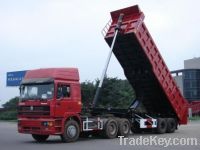 Sell dumper semi-trailer