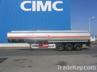 Sell Fuel tanker trailer