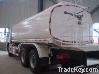 Sell Water tanker truck
