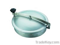 Sell stainless steel manhole cover