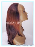  Sell synthetic lace front wig