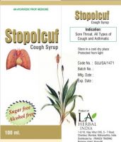 Sell Stopolcuf Cough Syrup