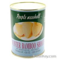 Sell Canned Winter Bamboo Shoots