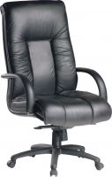 supper thick office chair H-808BL
