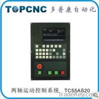 Sell TC55AS20 2 axis motion controller for cutting machine Plasma