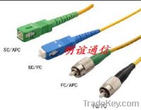 Sell FC SC ST LC Fiber Patch Cord
