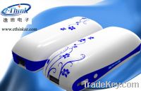 Sell 3G wireless WIFI router power bank, power bank router