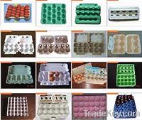 Sell  All Kinds Of Egg Tray Molds