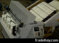Sell Full automatic gravure-flexo-switching printer and die cutter