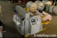 Sell Electric full automatic die cutting machine for cloth