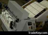 Sell 900400 double color printer and die cutter for sheet