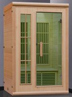 Sell 2 persons infrared sauna room KY-AH292, CE, SAA, SASO, GS, ETL