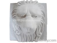 Sell white sandstone Reliefe Sculpture