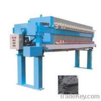 Sell used filter press machine price best