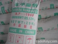 Sell Sodium Benzoate