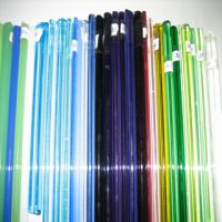 Sell  Colour Glass Rods