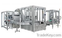 Sell Automatic Bottling Machine For Liquid Detergents