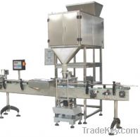 Sell Automatic Bottling Machine For Detergent Powder