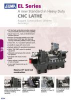 sell CNC Lathe