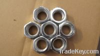 Carbon steel Gr.4.8 Hex nuts DIN934  M6-M24 ZP