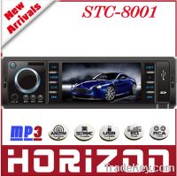 STC-8001 1DIN No Disc Car MP5 Player