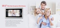 Villa system video doorphone with memory