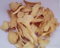 Sell dehydrated sliced ginger