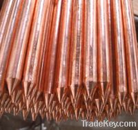 Sell copper bonded ground rod