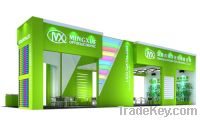 Sell Booth Design and Construction