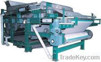 Sell zhengpu DIBO Dy type belt filter press