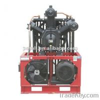 High pressure air compressor