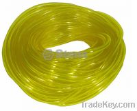 Sell PVC clear yellow fuel line