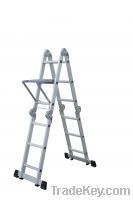 multi-purpose aluminum ladder AM02