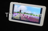 3G Tablet PCs 7 Inch, Dual Core and Dual Camera, Phone Calling Function
