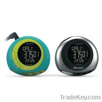 Sell FM radio digital sport pedometer watches calorie counter