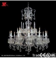 Sell Luxury Crystal Candle Chandelier WL-82078A