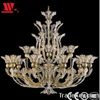 Sell Elegant Brass Chandeier WL-82045A