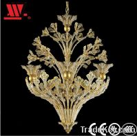 Sell Elegant Brass Chandelier WL-82045B