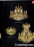 Sell  Wrought Iron Chandeliers