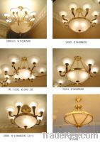 Sell Alabaster Chandeliers